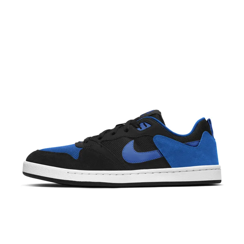 Nike SB Alleyoop Black Royal Black/Royal Blue-White (CJ0882-004)