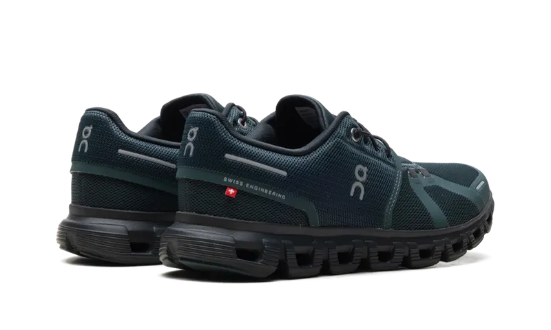 On Running Cloud 6 “Dark Green” (3MF10070214)