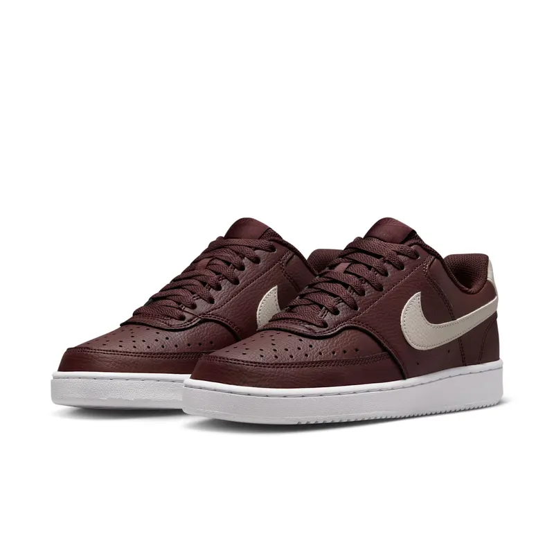 Nike Court Vision Low Next Nature Red (DH3158-601)