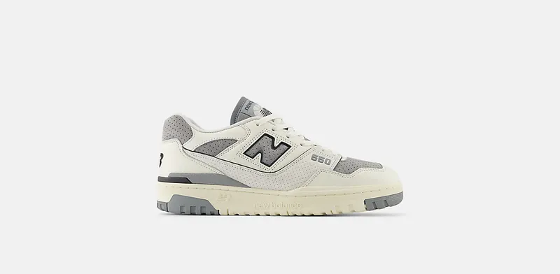 New Balance 550 Sea Salt Slate Grey (BB550LEM)