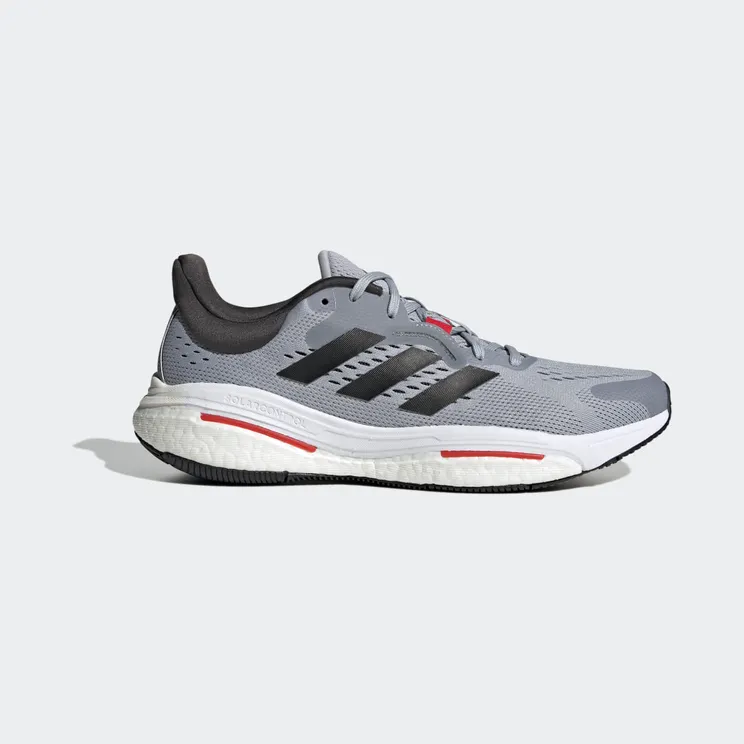adidas Solarcontrol Halo Silver / Core Black / Better Scarlet (HP9815)