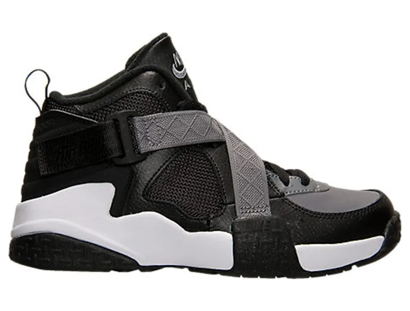 Nike Air Raid Black Flint Grey 2014 (GS)
