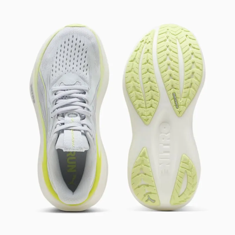 Puma MagMax Nitro 2 Silver Mist Apple Spritz