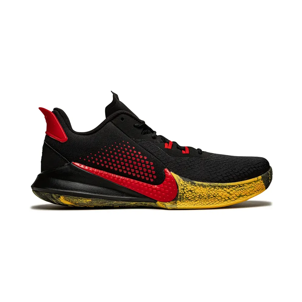 Nike Mamba Fury low-top – White (CK2087)