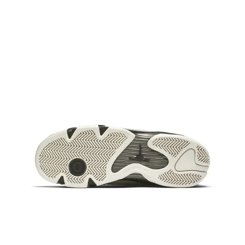 Jordan 14 Retro Low Phantom 2015 (GS) Phantom/Metallic Pewter-Dark (807510-027)