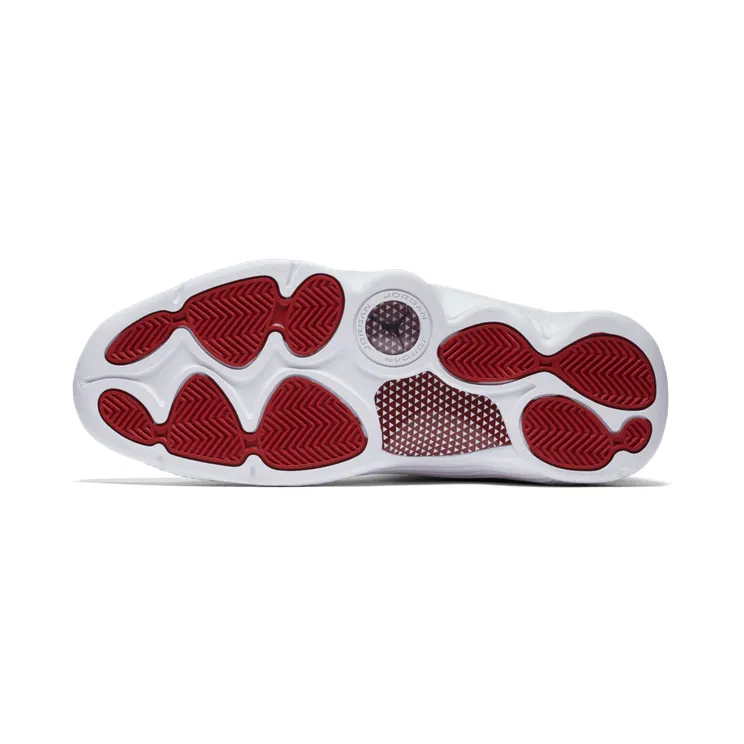 Jordan Jumpman Team Ii Gym Red/Gym Red-White-Black