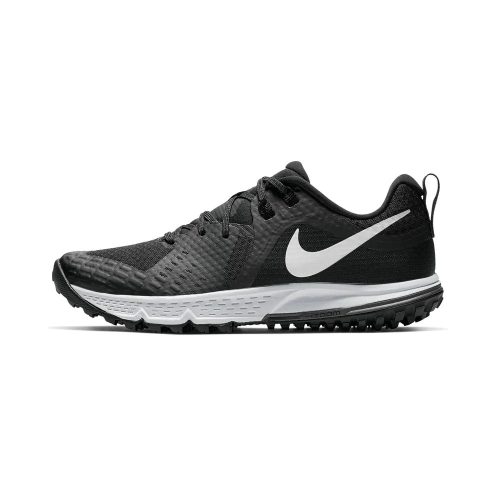 Nike Air Zoom Wildhorse 5 “Black / Thunder Grey / Wolf Grey / Barely Grey” (AQ2223-001)