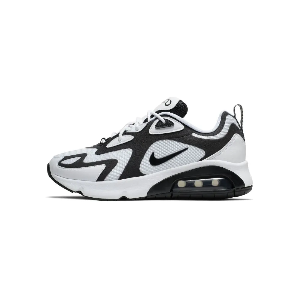 Nike Air Max 200 ‘White Black’ White/Black/Anthracite (AT6175-104)