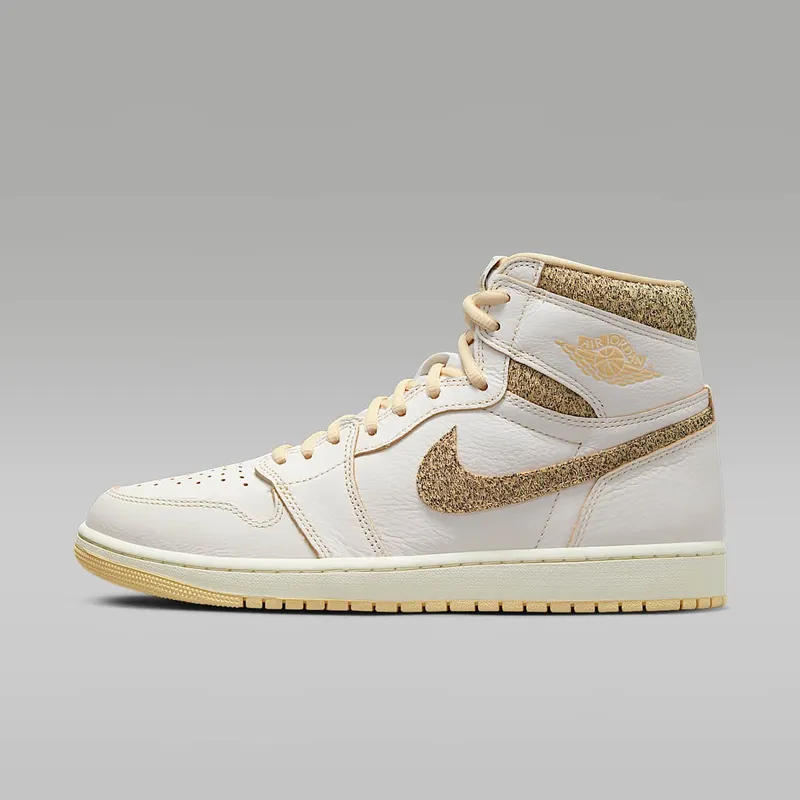 Nike Air Jordan 1 Retro High OG Sail Pale Vanilla (FD8631-100)