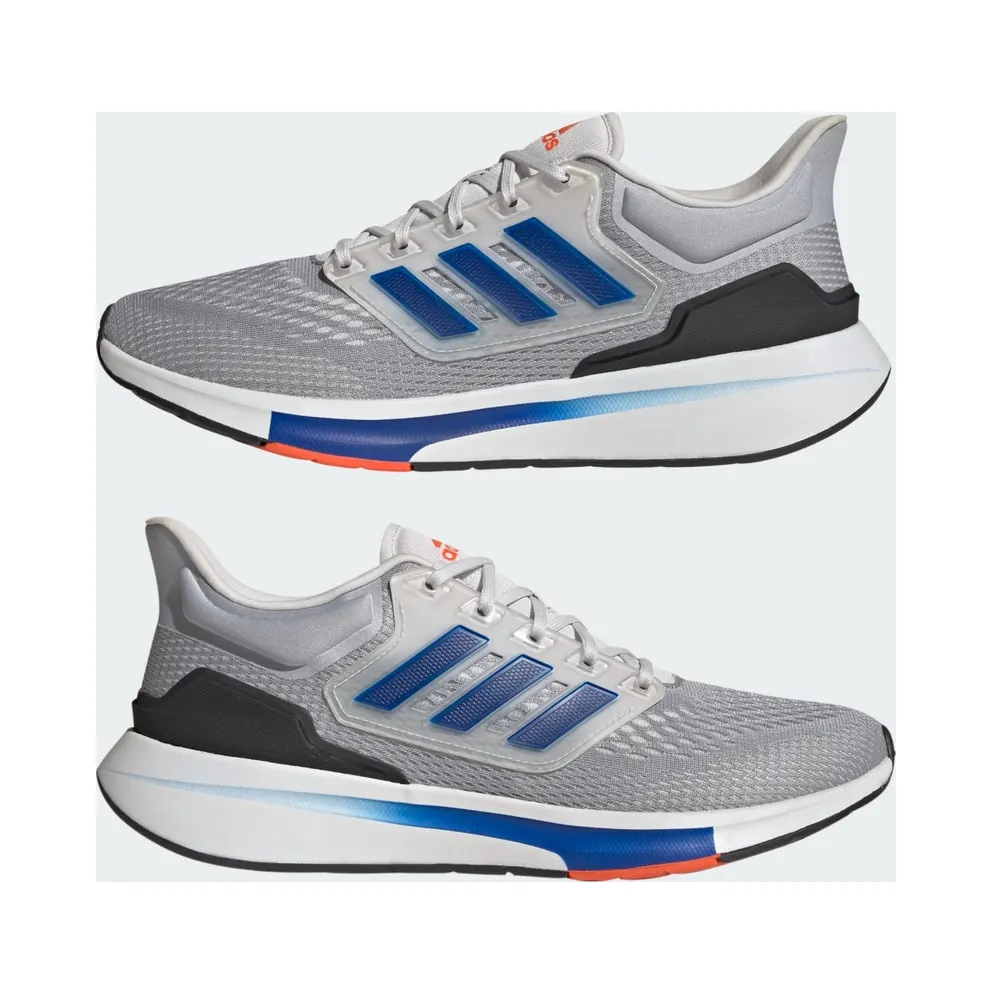 Adidas EQ21 Run “Halo Silver Royal Blue” (GY2195)
