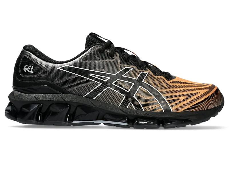 Asics Gel-quantum 360 Vii Black/Orange Lily (1201A915.003)