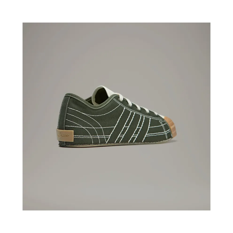 adidas Y-3 Nizza Lo Night Cargo Cream White Gum (JH8920)