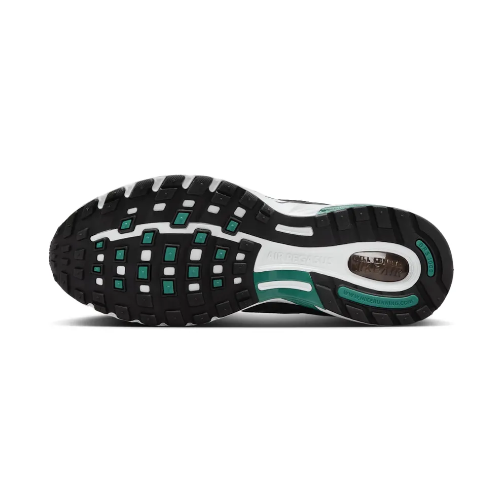 Nike Air Pegasus 2005 “Bicoastal” (metallic silver / black / white) – HQ3482-095
