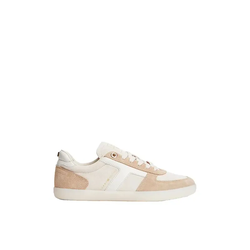 Tommy Hilfiger sneaker Beige / Lichtbeige (FW0FW09596-0F9)
