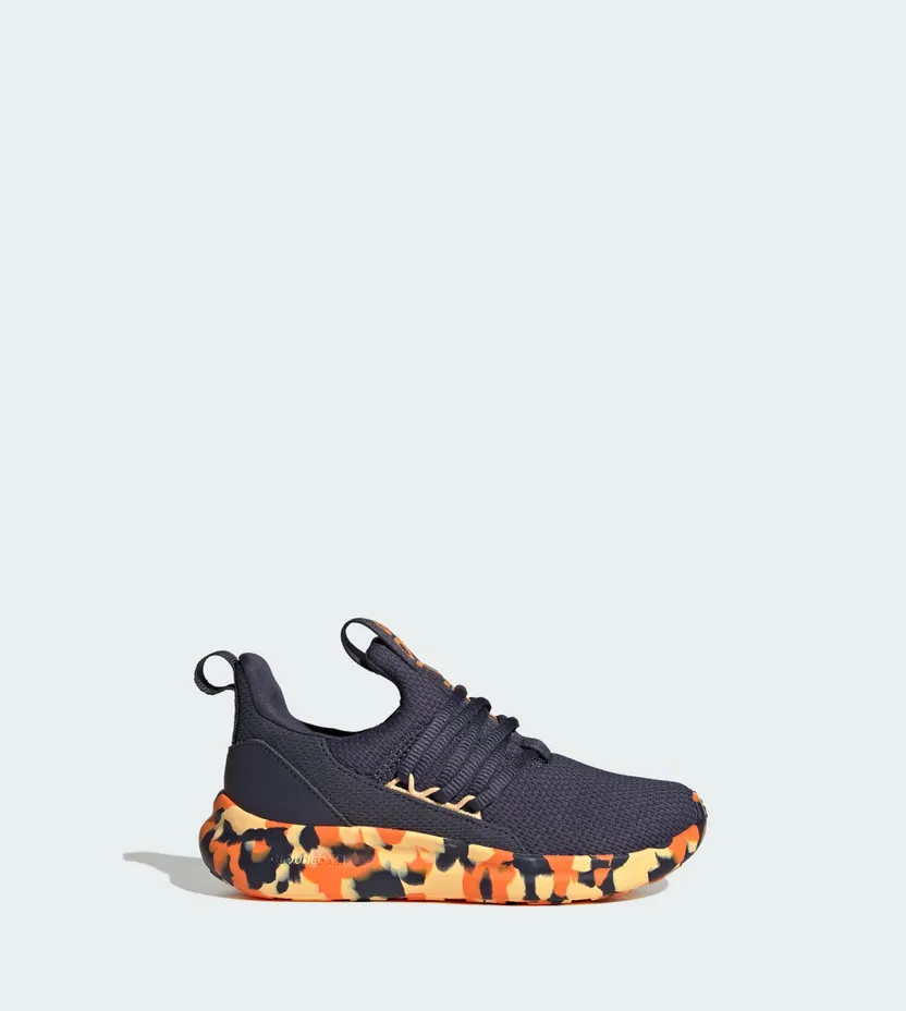 adidas Lite Racer Adapt 7.0 Shadow Navy Ice Tangerine (JS2286)