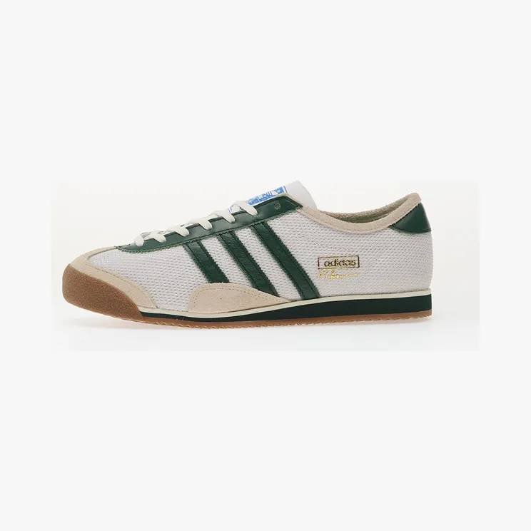 adidas Melbourne Up There White Dark Green (KJ4237)