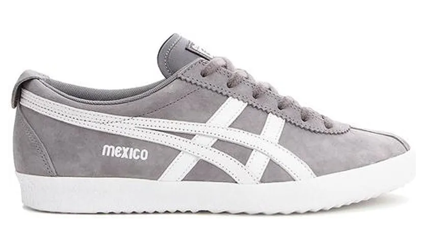 Onitsuka Tiger Mexico Delegation Grey