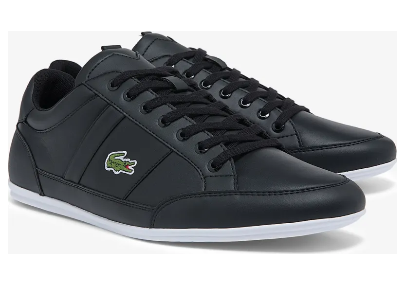 Lacoste Herren-Sneakers CHAYMON Schwarz (41CMA0038-312)