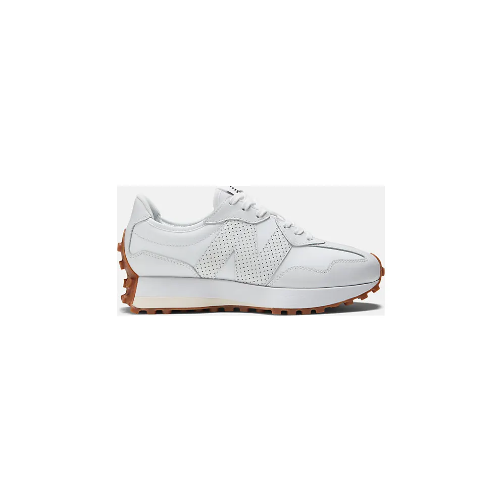 New Balance 327 Weiß/Schwarz (WS327LS)