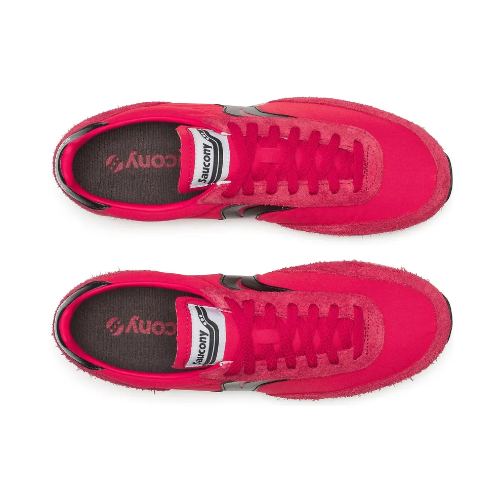SAUCONY Trainer 80 Original “Red / Black” (S70883-4)