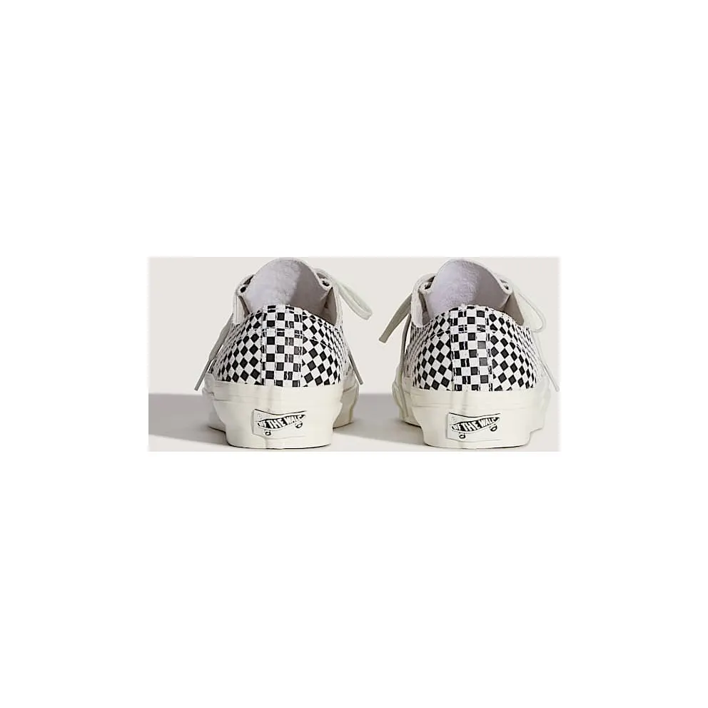 Vans Premium Authentic Ease Checkerboard Black White (VN000ECPBA2)
