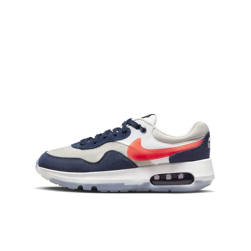 Nike Air Max Motif Older Kids’ Grey (DH9388-004)