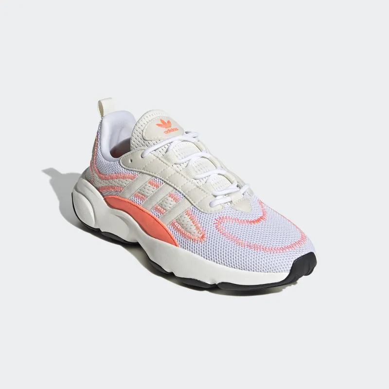 adidas Haiwee Signal Coral (W) Cloud White/Off White/Signal Coral (EF4451)