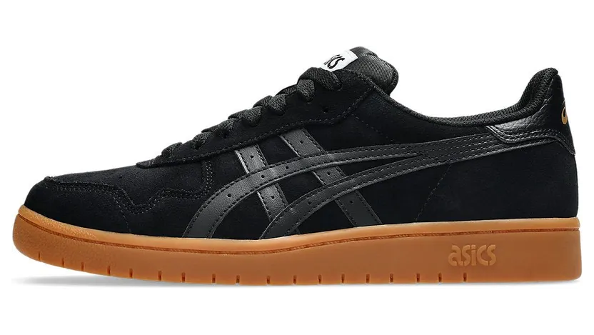 ASICS JAPAN PRO “Black / Tan Presidio” (1201A920-003)