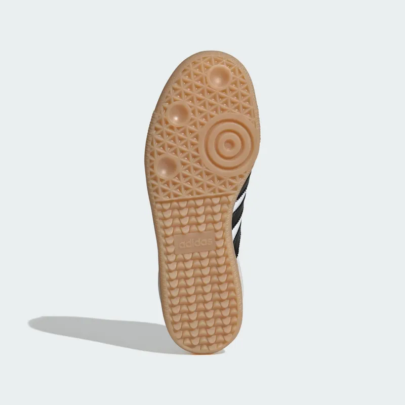 Adidas Samba JP GS “Cloud White Core Black Gum” (JQ1327)