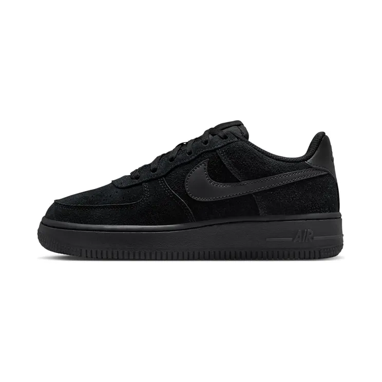 Nike Air Force 1 LV8 3 GS “Black” (BQ5485-004)