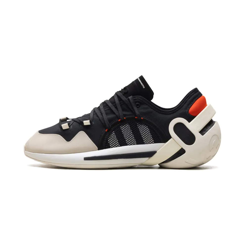 adidas Y-3 Idoso Boost Black / Bliss / Bold Orange (GZ9136)