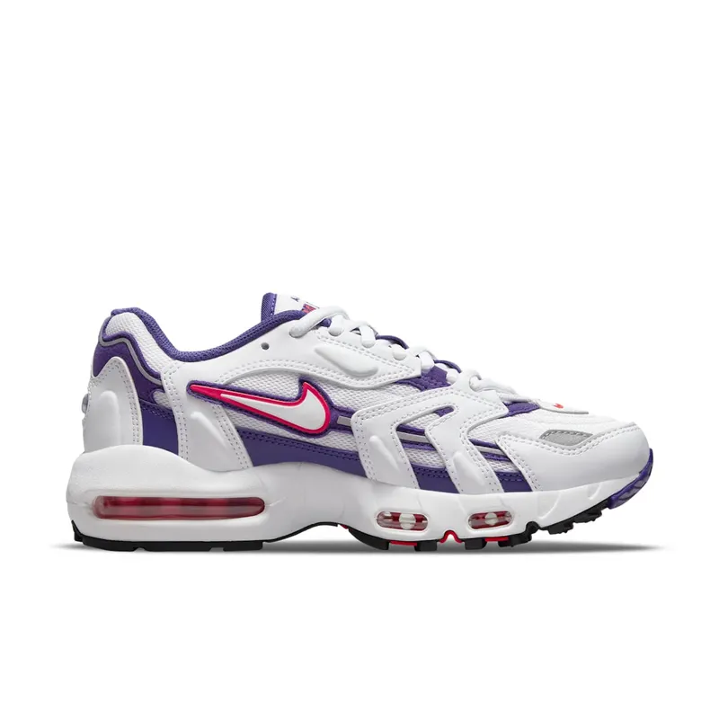 Nike Air Max 96 II Cherry (2021) (DA2230-100)