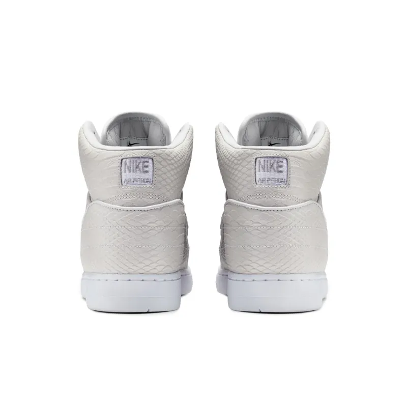 Nike Air Python White Metallic Silver (705066-100)