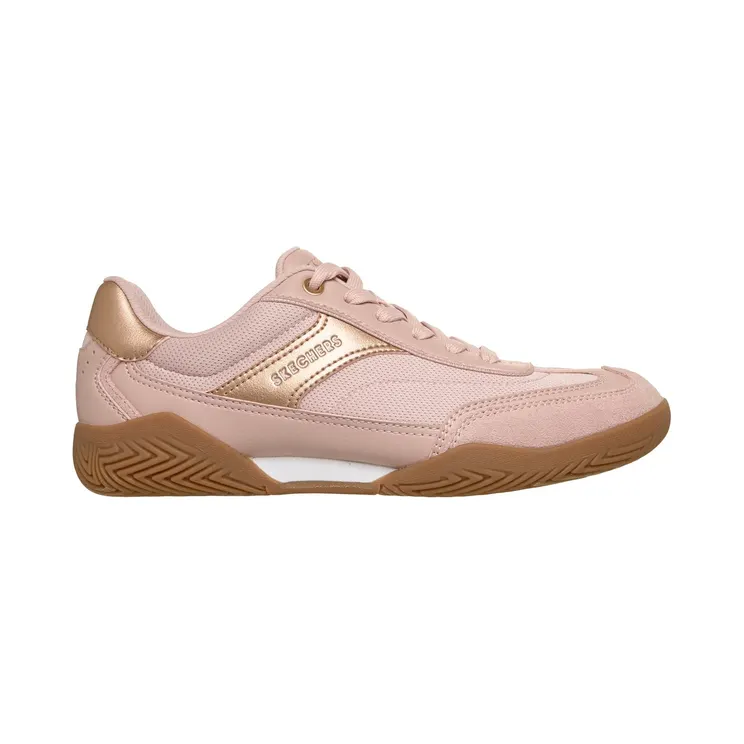 Skechers Zinger Evo “World Striker Light Pink / Roos Gold” (190153LPRG)