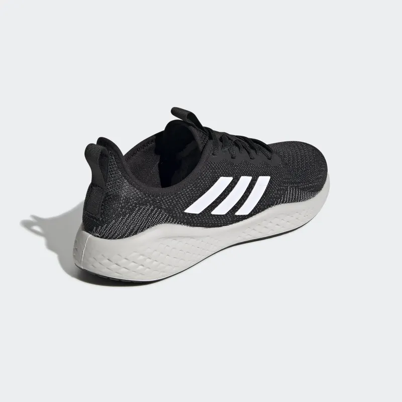 Adidas Fluidflow Core Black / Cloud White / Grey Six (EG3665)