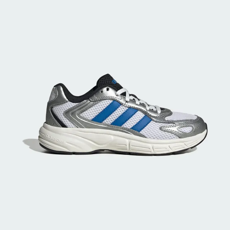 adidas Eclyptix 2000 Shoes Junior “Cloud White / Bright Royal / Tech Grey Metallic” (KH9770)