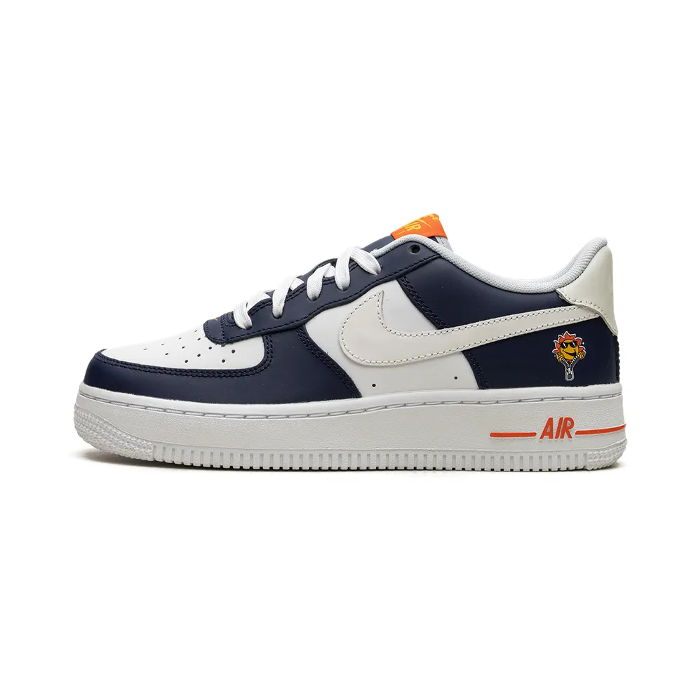 Nike AIR FORCE 1 LOW GS “UV REACTIVE” (FN7239-410)