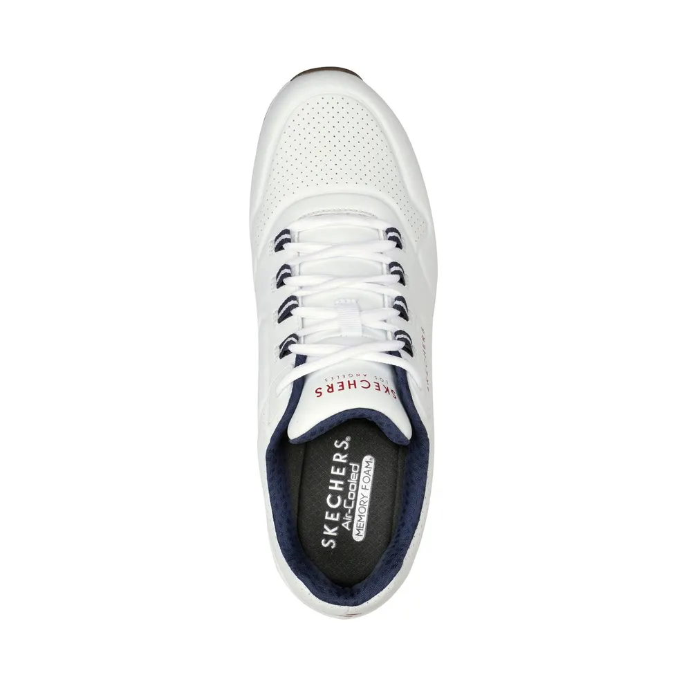 Skechers UNO 2 Sneaker White/Marine