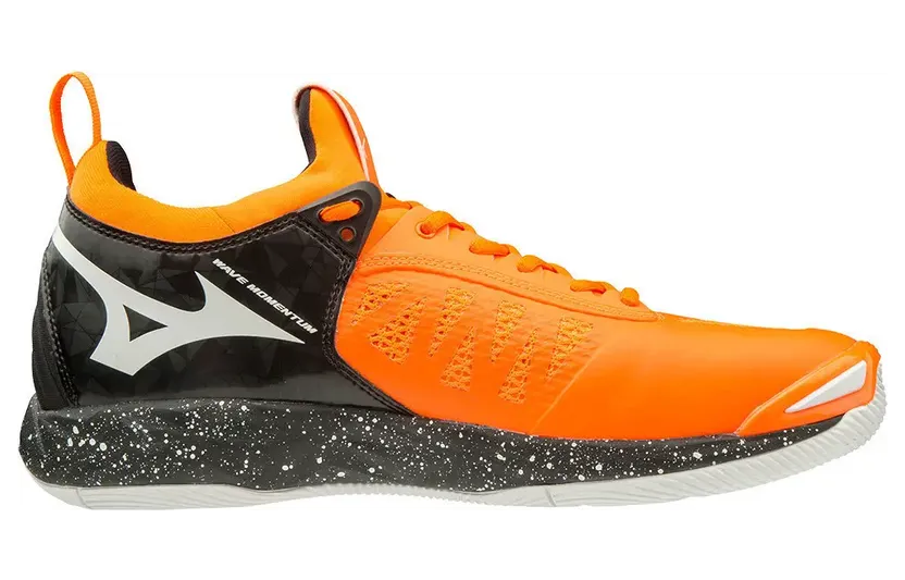 Mizuno Wave Momentum Oranje (V1GA191254)