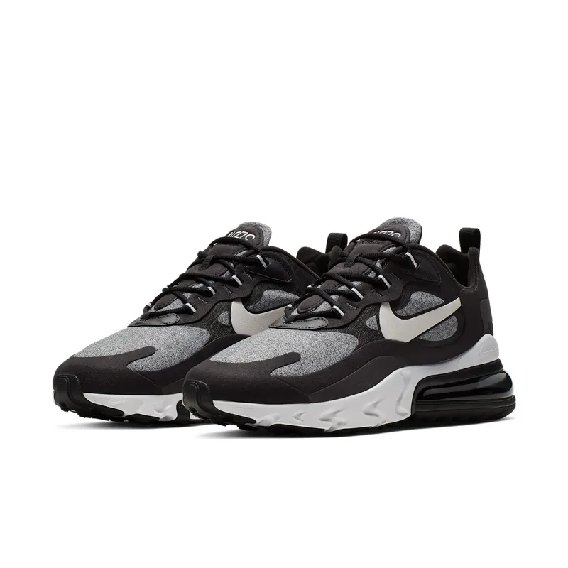 Nike Air Max 270 React Black (2019) (AO4971-001)