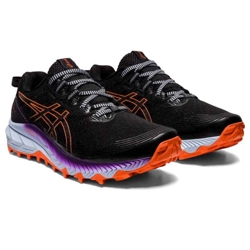 Asics GEL-Trabuco 10 Black/Nova Orange (1012B173.001)