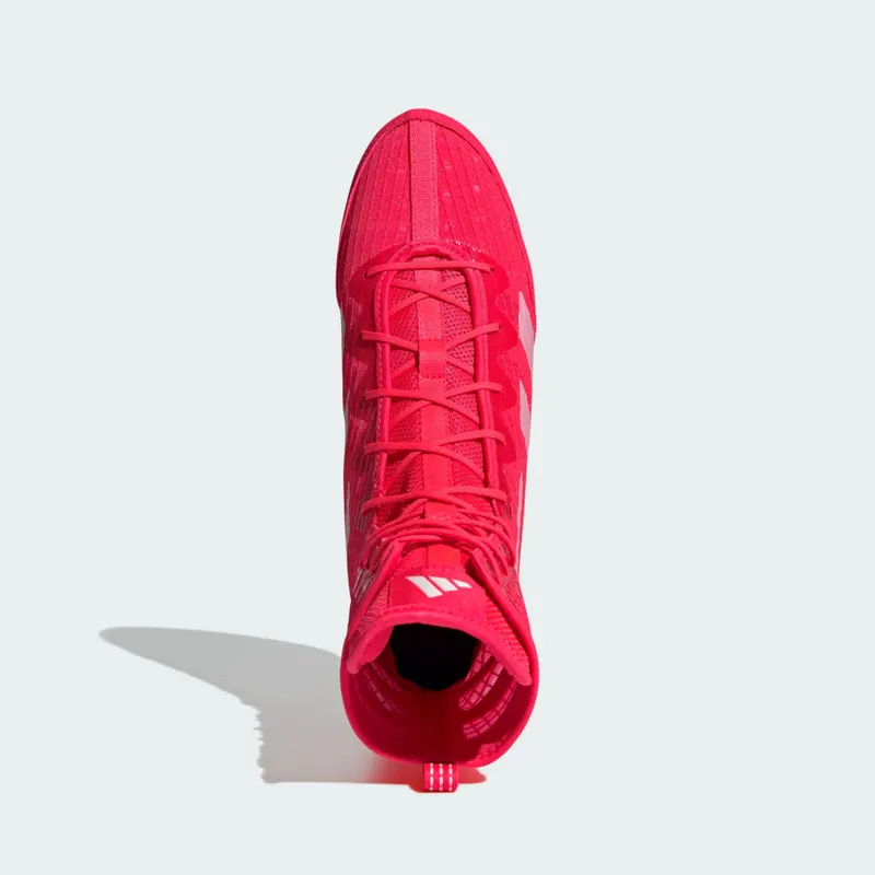 Adidas Box Hog 4 Lucid Red / Zero Metalic / Core Black (IH2732)