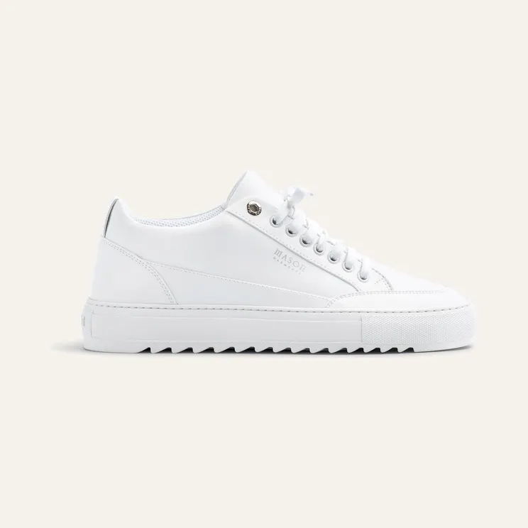 Mason Garments Tia Nuovo “White” (ESS-1F)