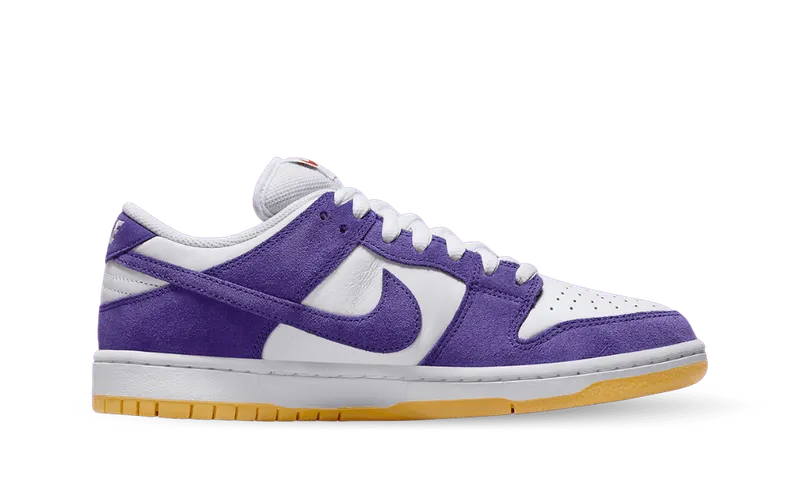 Nike SB Dunk Low Pro ISO Court Purple (DV5464-500)