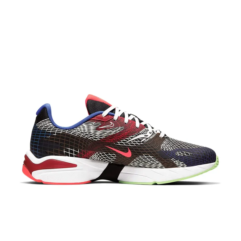 Nike D/MS/X Ghoswift Black Deep Royal Blue Bright Crimson Black/Deep Royal Blue-Bright Crimson-White (BQ5108-002)