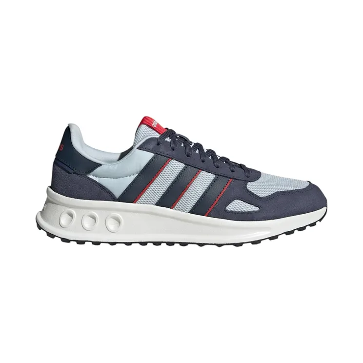 adidas Run 84 Halo Blue Aurora Ink Ruby (JR8712)