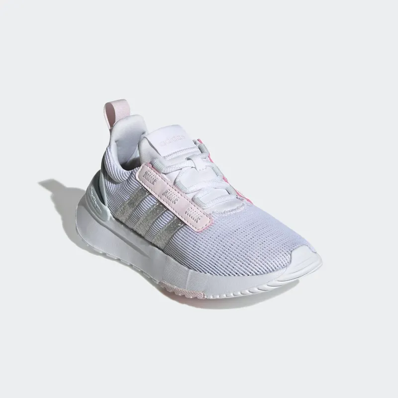 Adidas Racer TR21 Cloud White / Blue Tint / Almost Pink (GY6737)