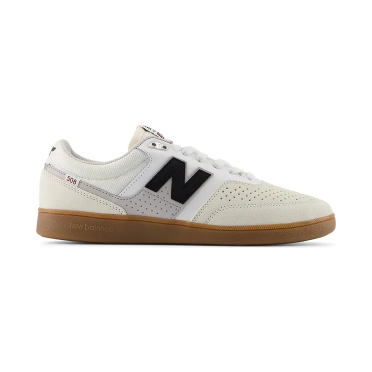New Balance Numeric 508 Brandon Westgate Sea Salt Black (NM508WID)