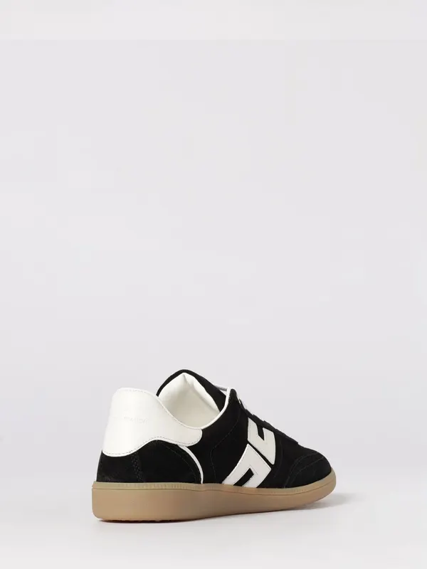 Elisabetta Franchi Suede Black (SA61G61E2314)