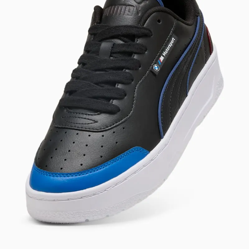 Puma CA Match “BMW Mens Motorsport – Black” (308607-01)